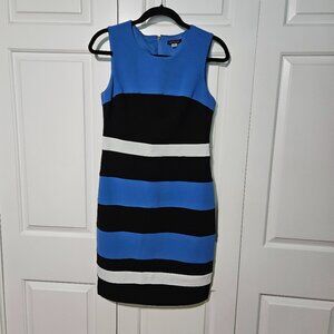 Blue Banded Tommy Hilfiger Dress